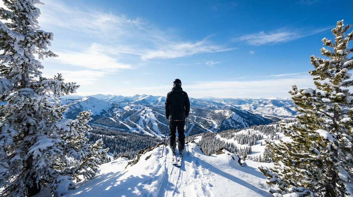 Pebble Creek Ski Area