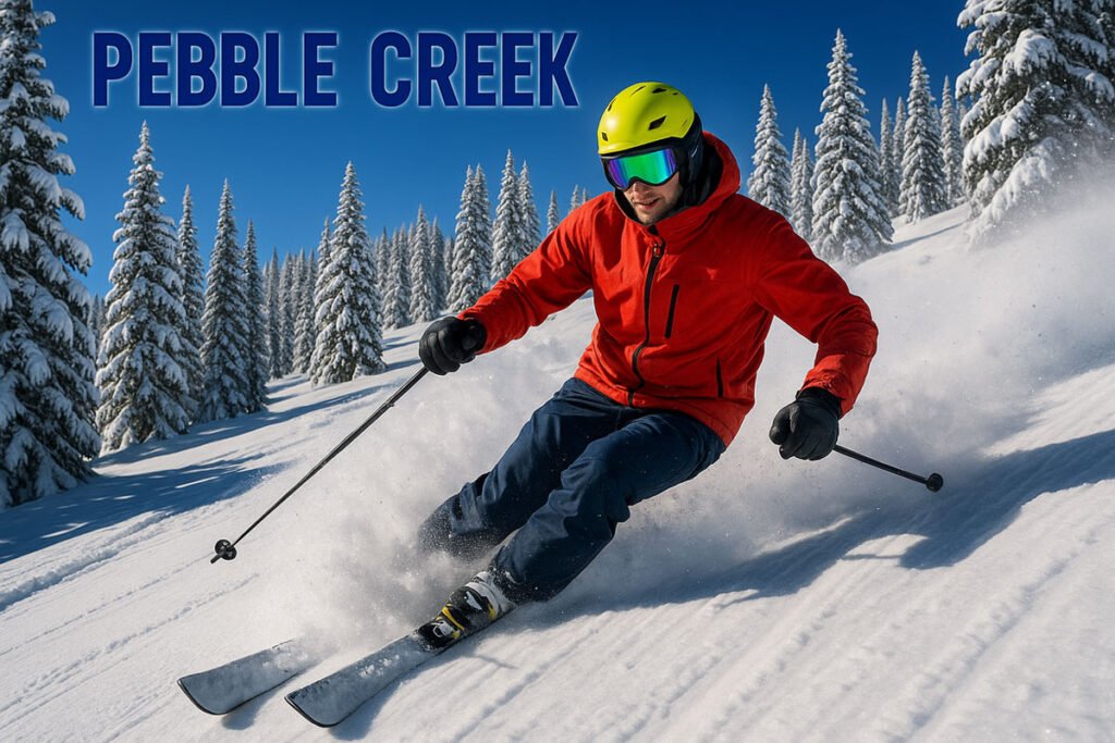 Pebble Creek Ski Area