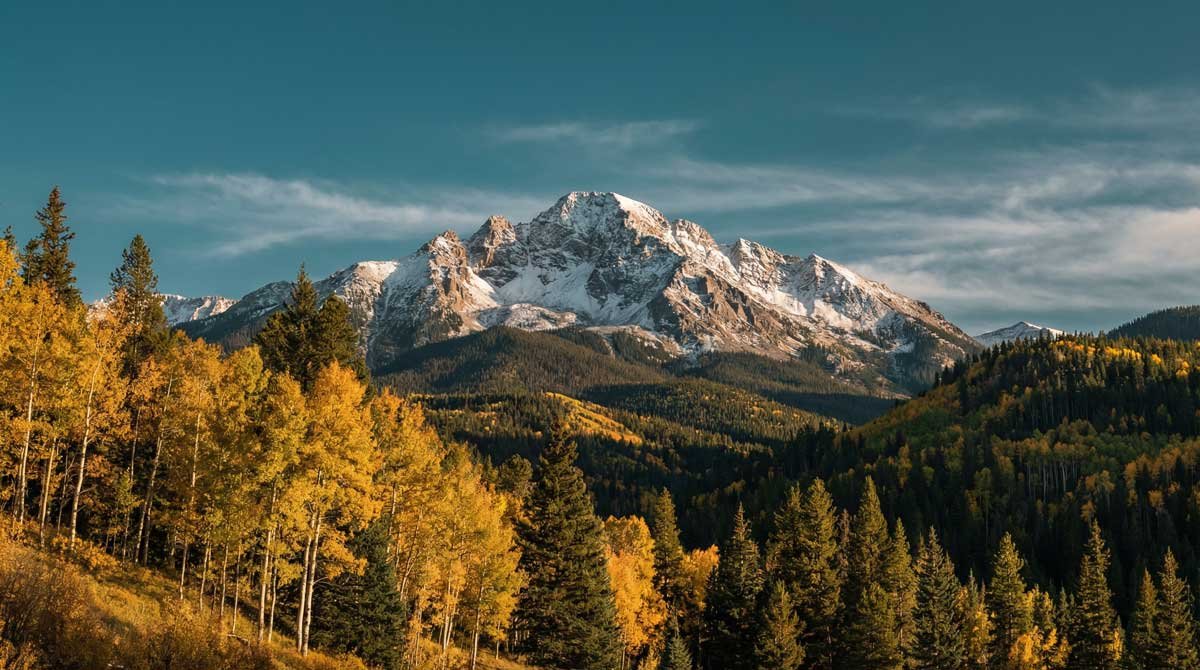 When Does the First Snowfall Hit Colorado