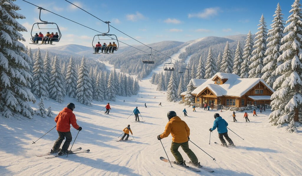 Winterplace Ski Resort