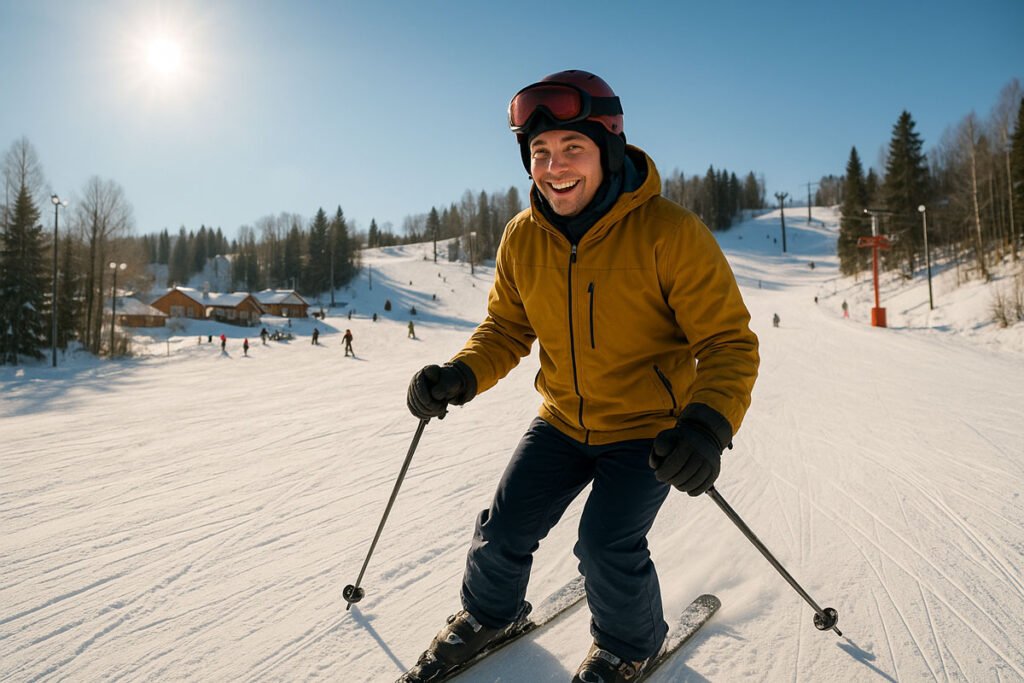 Alabama Ski Resort