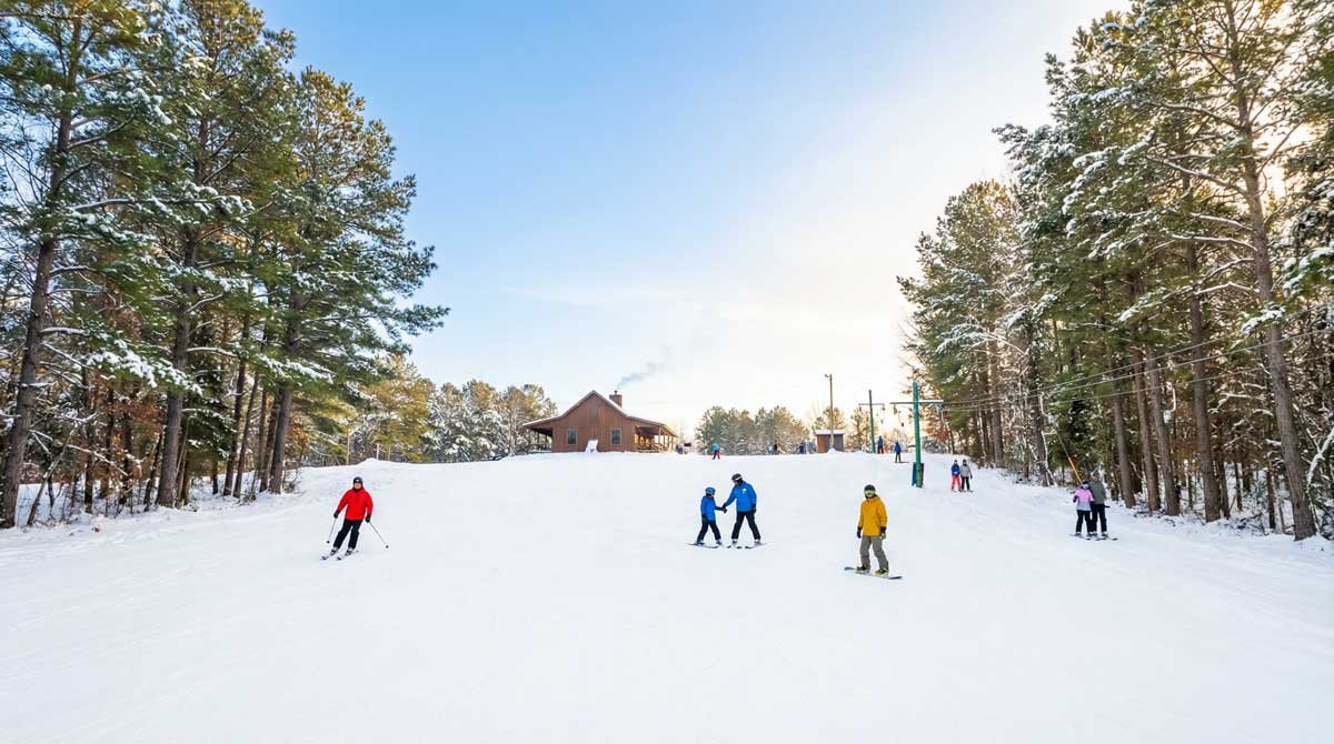 How to Plan Your Alabama Ski Trip