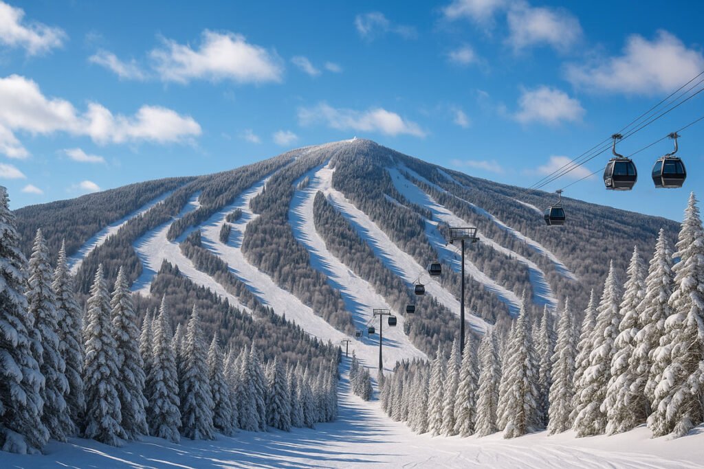 Killington snow report