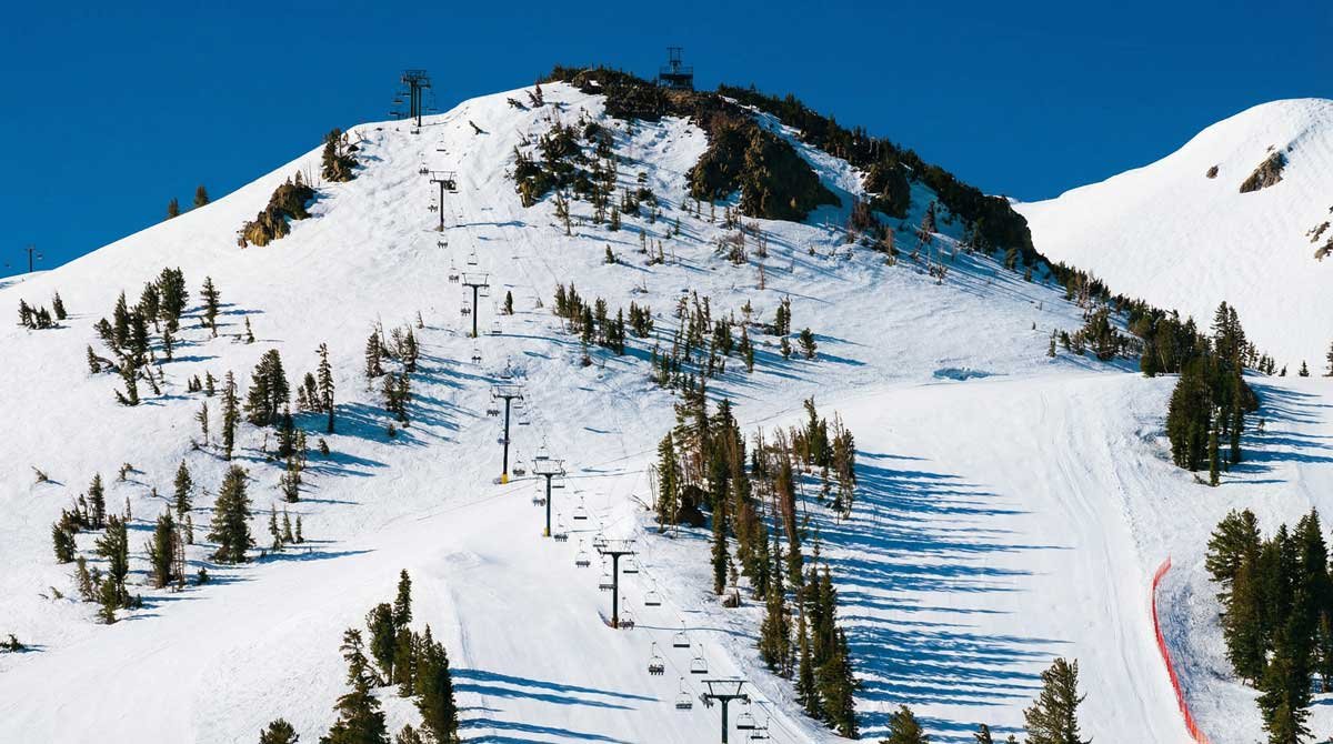 NOAA Mammoth Mountain