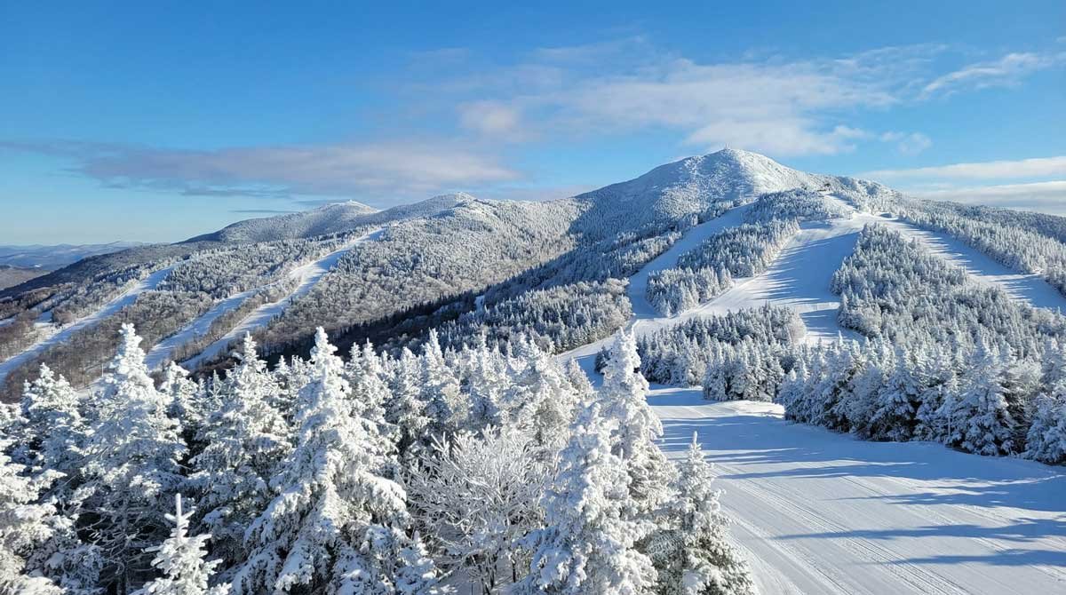 The Ultimate Killington Snow Report