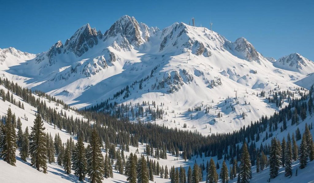 noaa mammoth mountain