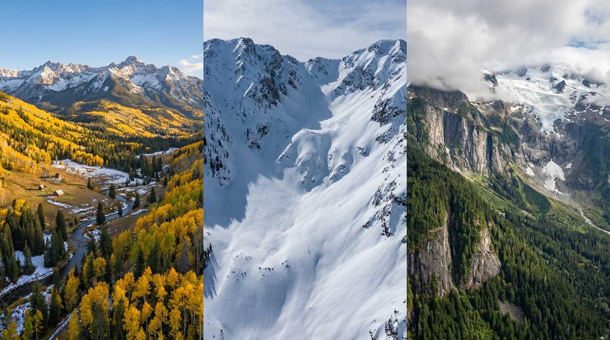Colorado vs. Utah vs. British Columbia