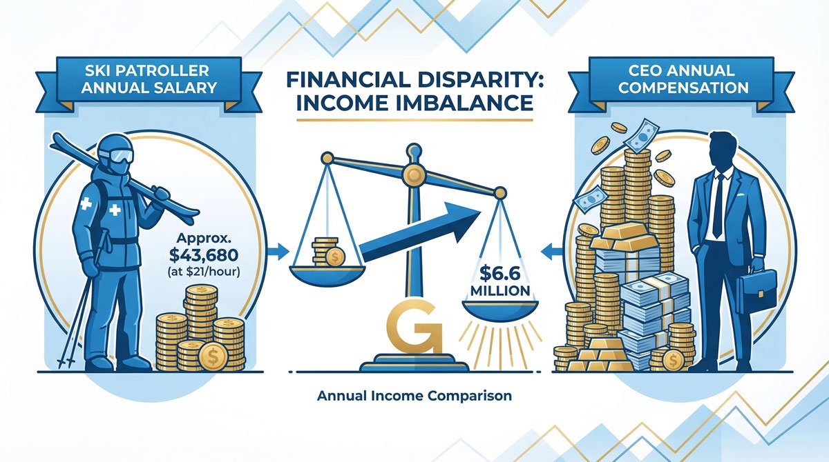 Comparative Starting Wages