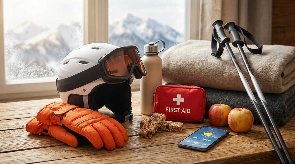 Comprehensive Safety Guidelines for the Pregnant Skier