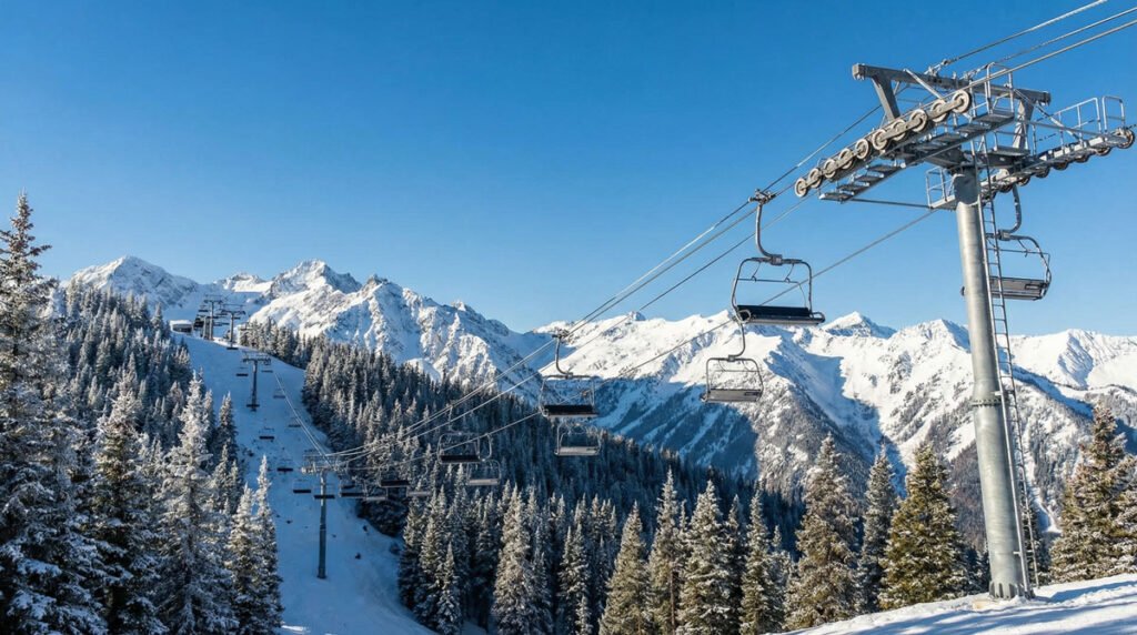 Montana Snowbowl Chair Fell