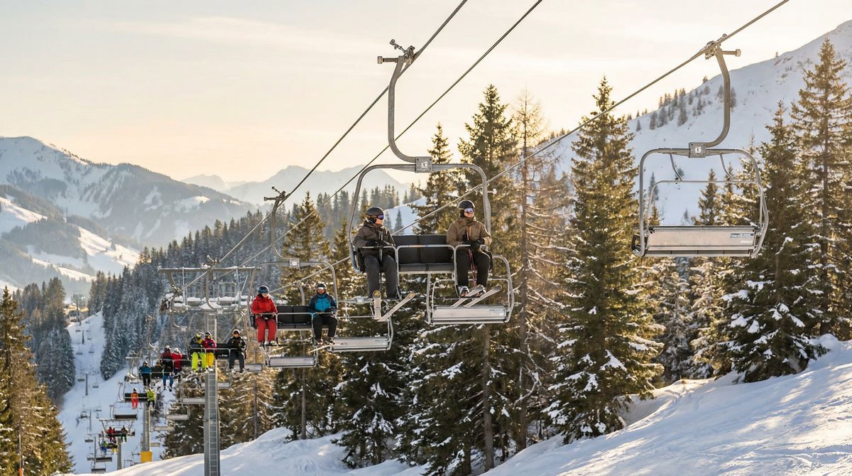 Practical Chairlift Safety Tips