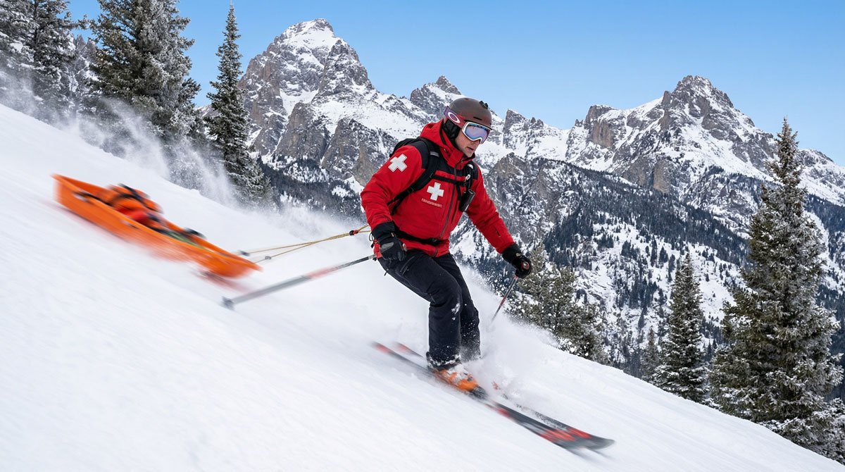 The Ski Patroller's Role Explained