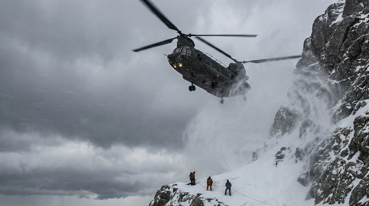 When Rescuers Become Victims