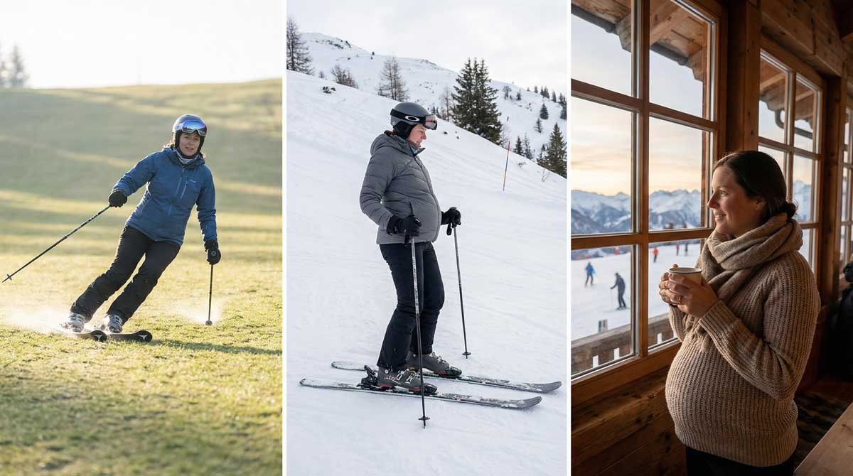 When to Absolutely Avoid Skiing