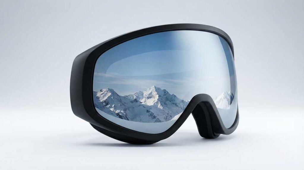 what are the top smart goggles for skiing