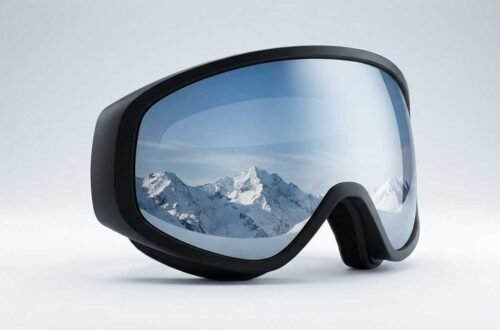 what are the top smart goggles for skiing