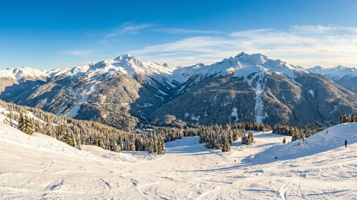 Whistler Ski Resort and Weather