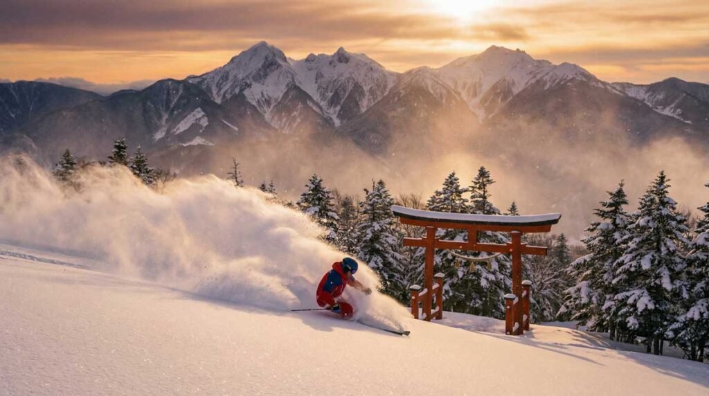 the Best Ski Resorts in Japan