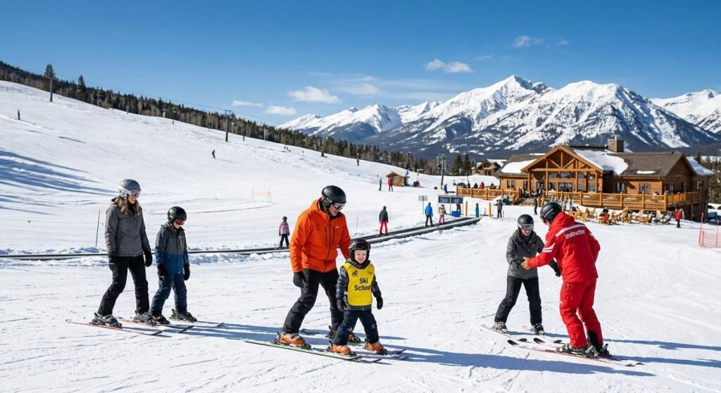 Complete guide to best skiing resorts for beginners — Best Ski Resorts for Beginners: Top Picks by Region