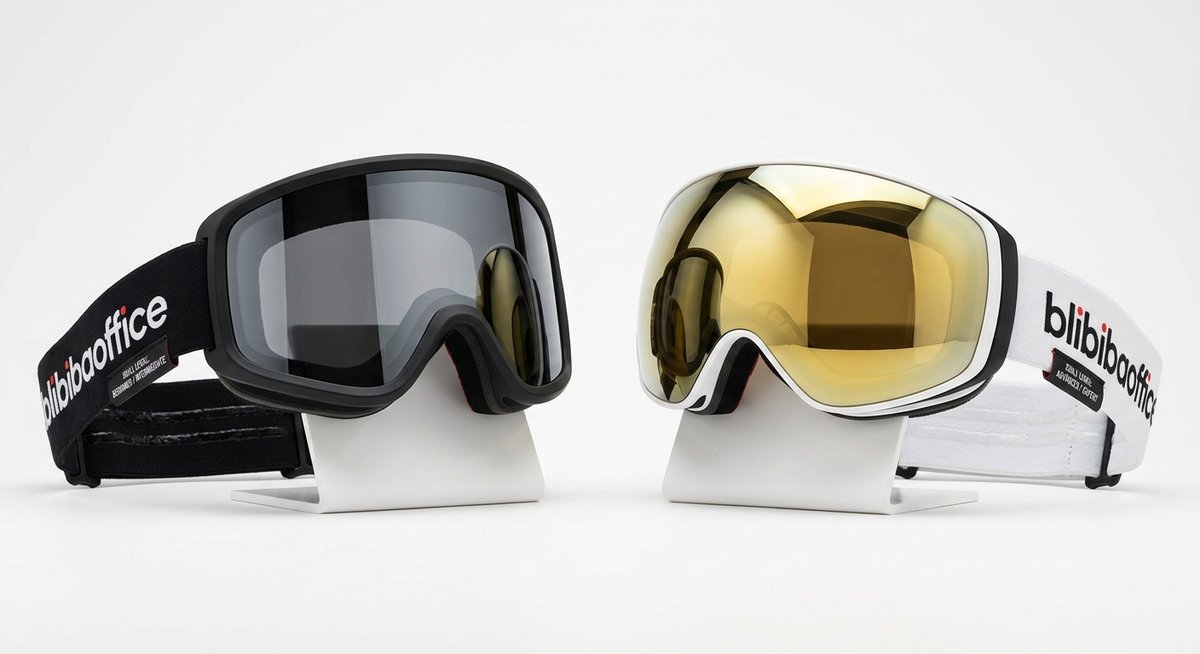 best snow skiing goggle brands by budget