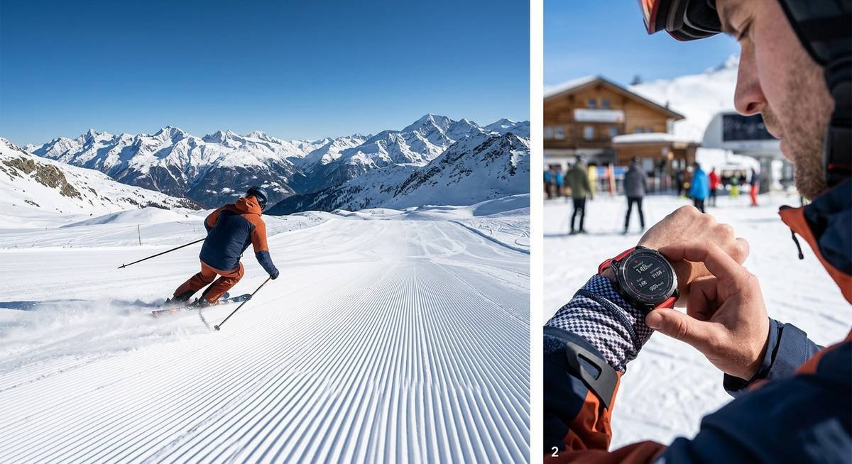 how many calories does skiing burn by body weight