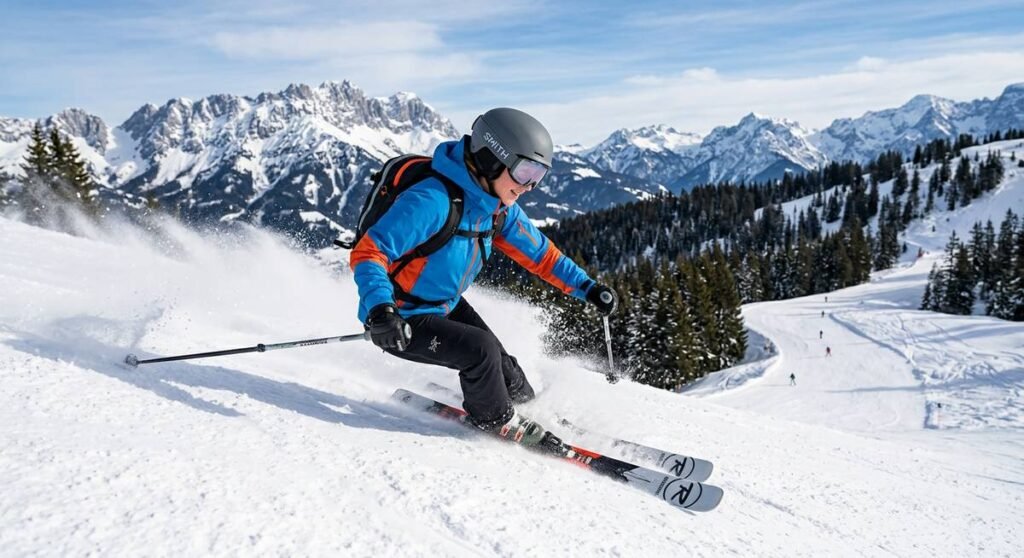 Complete guide to is skiing a good workout — Is Skiing a Good Workout? Yes — Here's the Proof