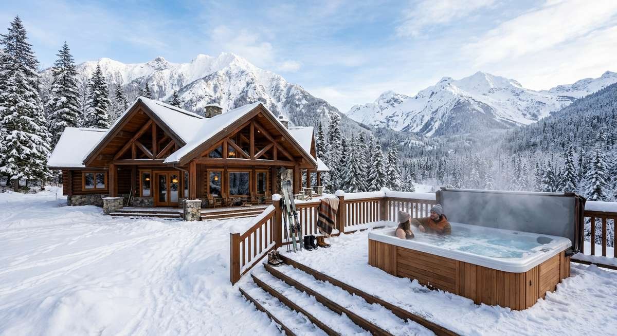 what is white wilderness heliskiing