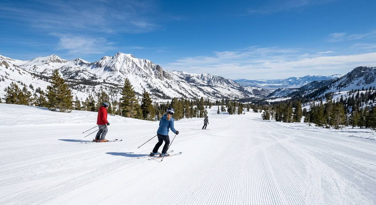 what to expect at june mountain ski resort