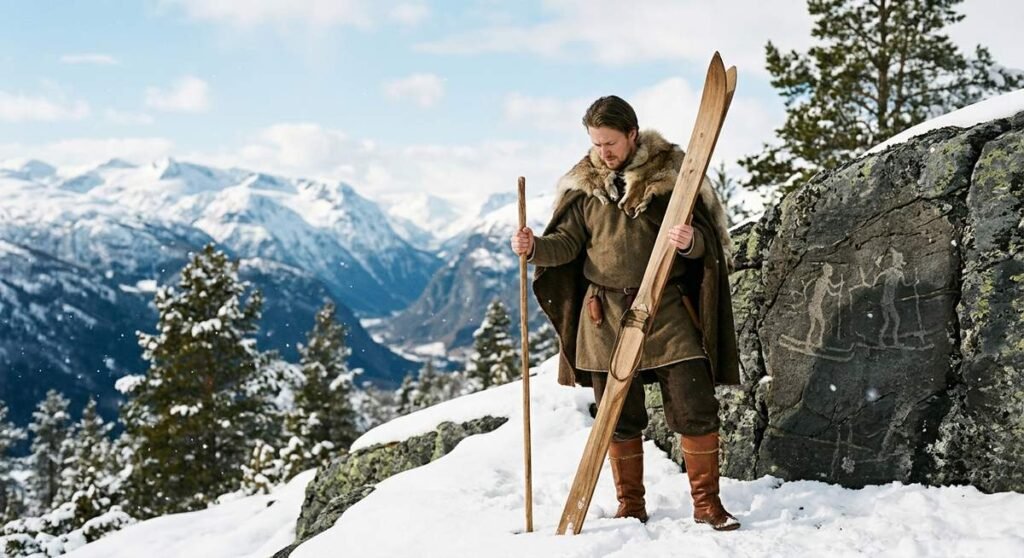 when was skiing invented — ancient origins to modern sport