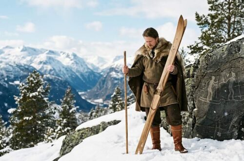 when was skiing invented — ancient origins to modern sport