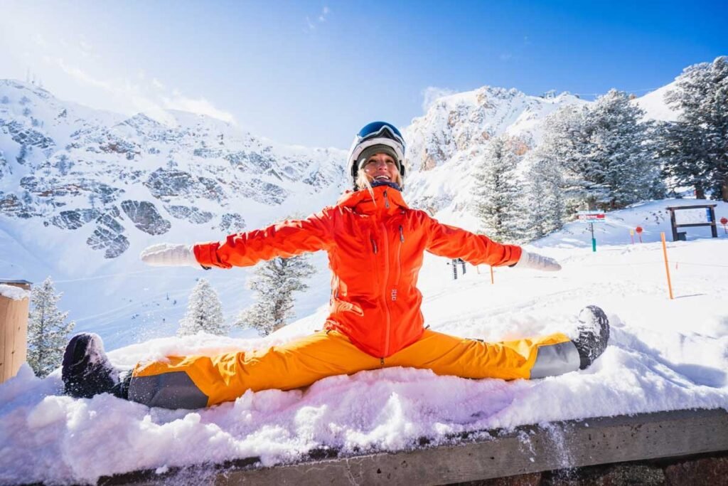 Ski Season Workout